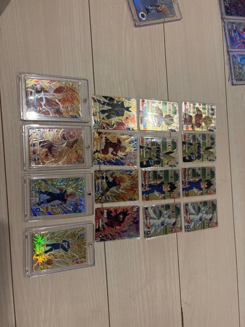 ドラゴンボールダイバーズ　第6弾　16枚セット　値下げ！！