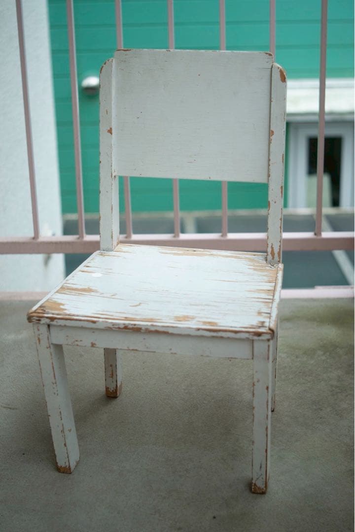 フランスの子供椅子