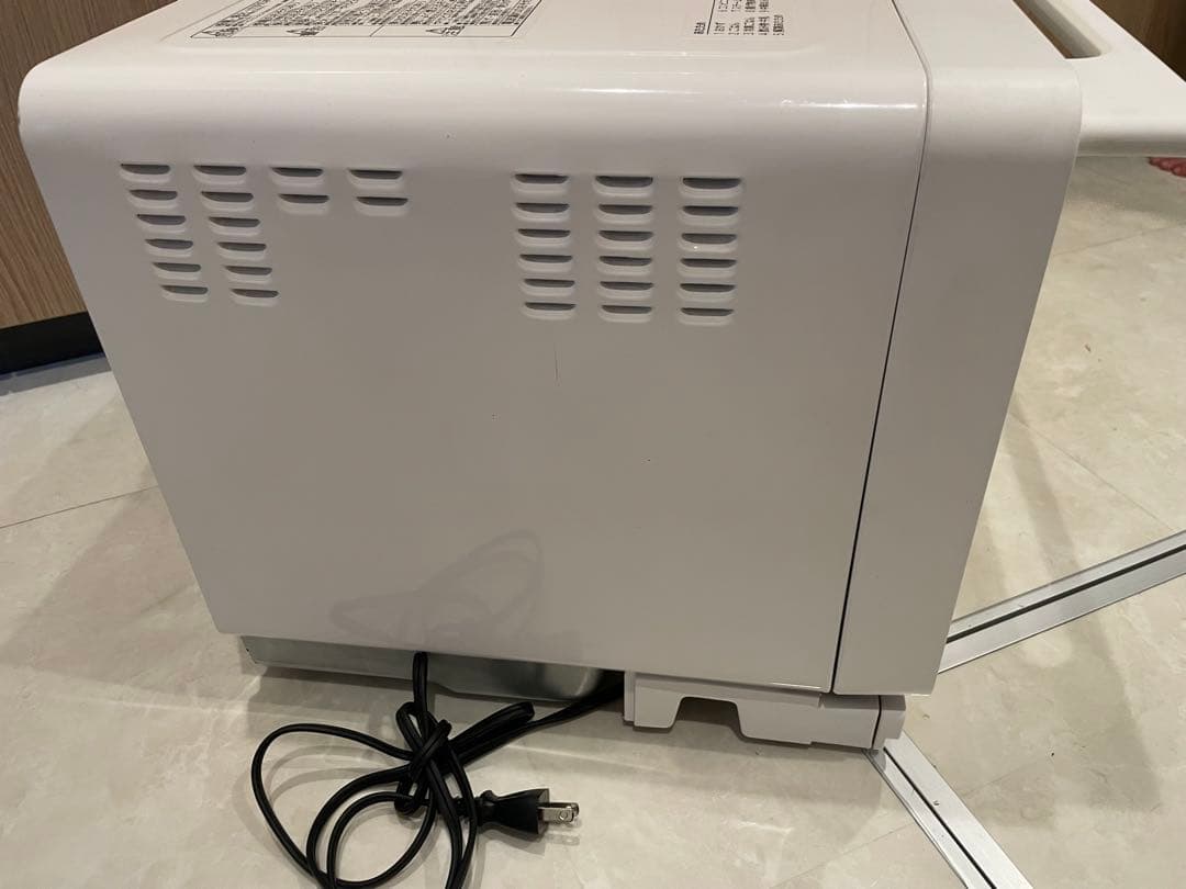 日立　オーブンレンジ　ヘルシーシェフ　MRO-S7B(W) 2023年袋