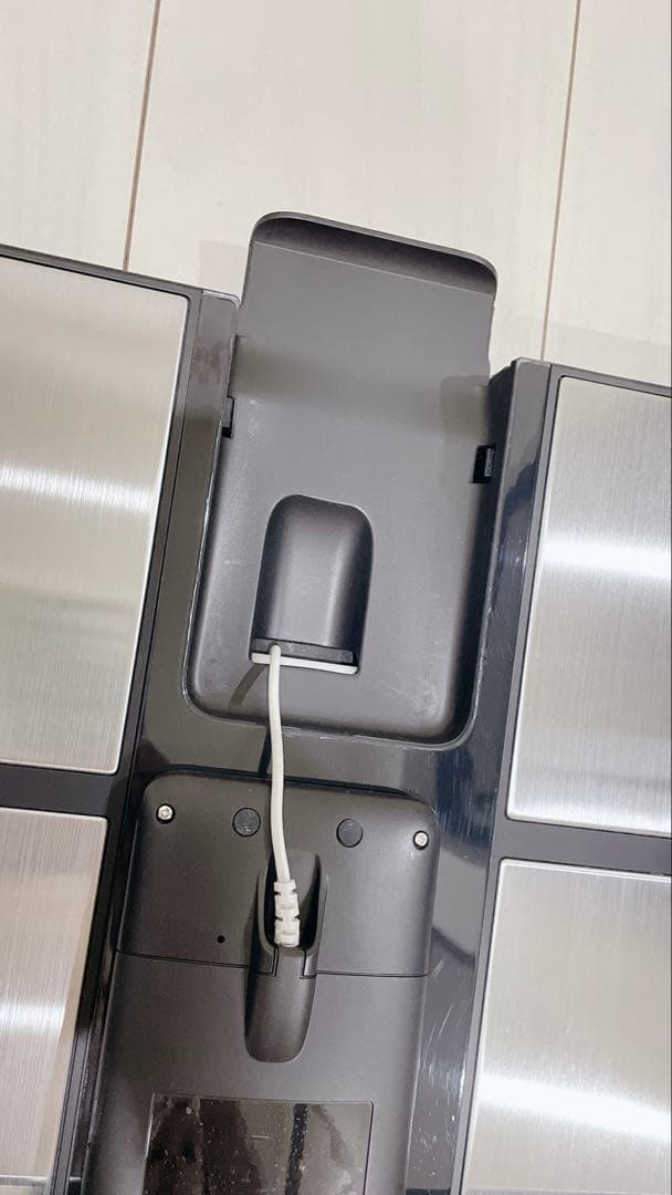 【オムロン】HBF-702T 体重体組成計 カラダスキャン OMRON ブラック