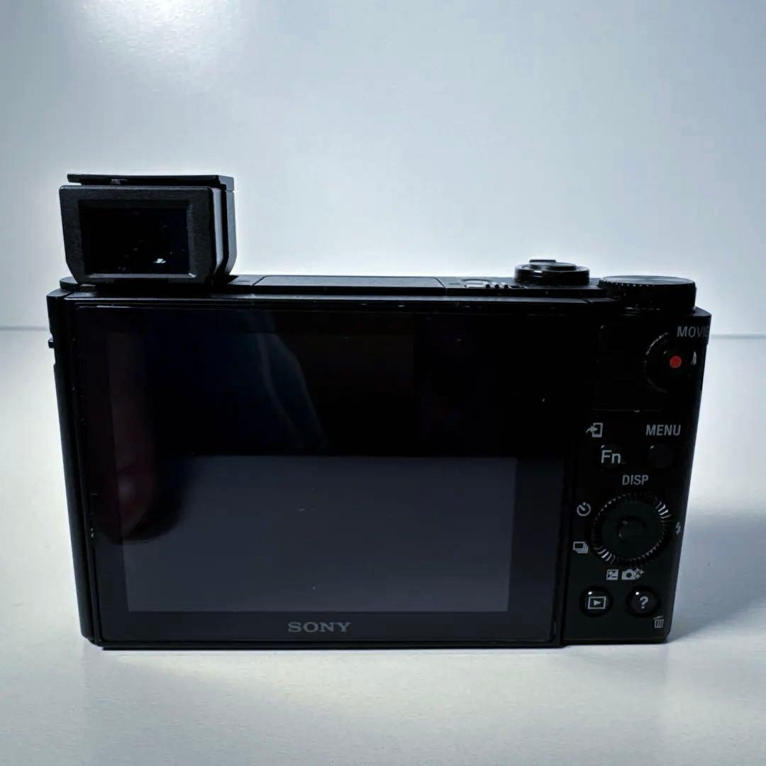 ■ソニー■サイバーショット■DSC-HX90V■充電器■革製ジャケットケース