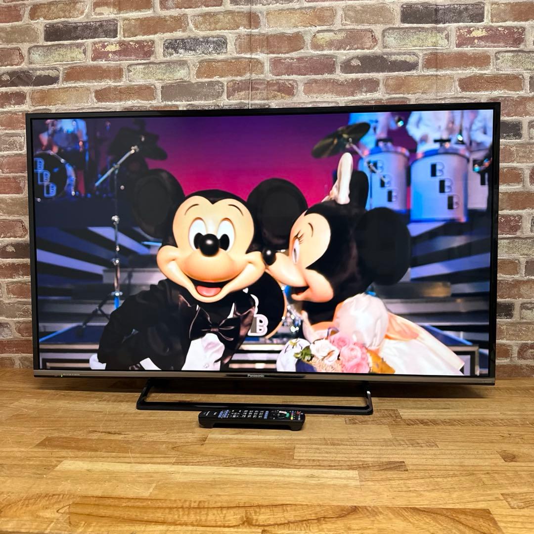 パナソニック 40V型 4K 液晶テレビ VIERA TH-40DX600