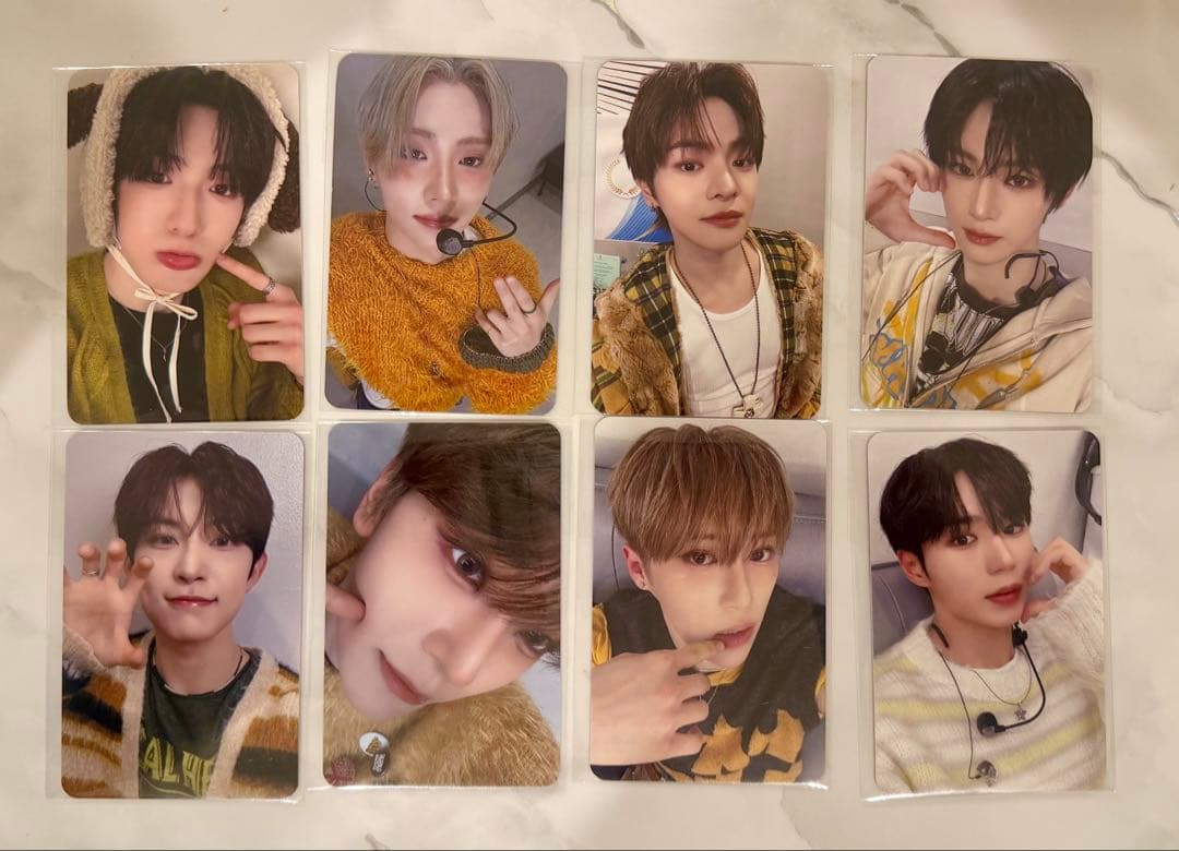 ALPHADRIVEONE ALD1 ショーケース コンプセット