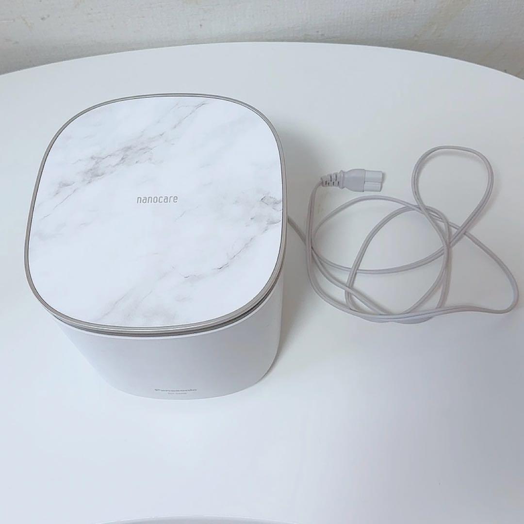 Panasonic　パナソニック　ナノケア　スチーマー　EH-SA0B