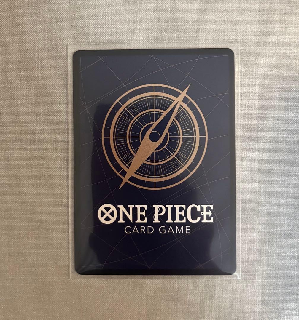 【美品】ワンピースカード アドミラブルコレクション ミルク レイジュ金文字セット