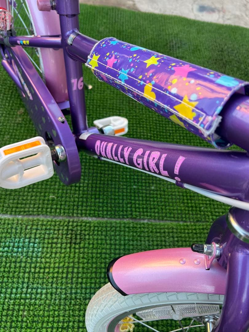 デューリーガール あさひサイクル 幼児用自転車 16インチ