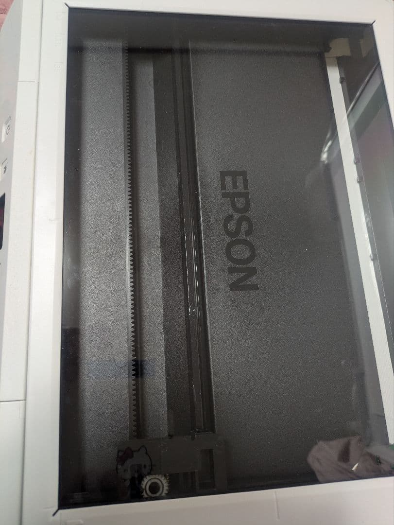 EPSON エプソン インクジェットプリンター EP-709A★ジャンク品