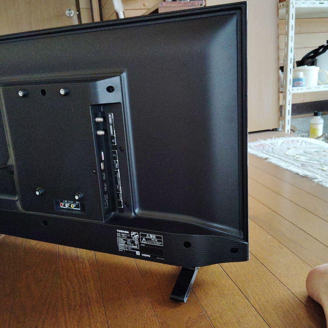 液晶テレビ リモコン付 HDMI AV USB接続