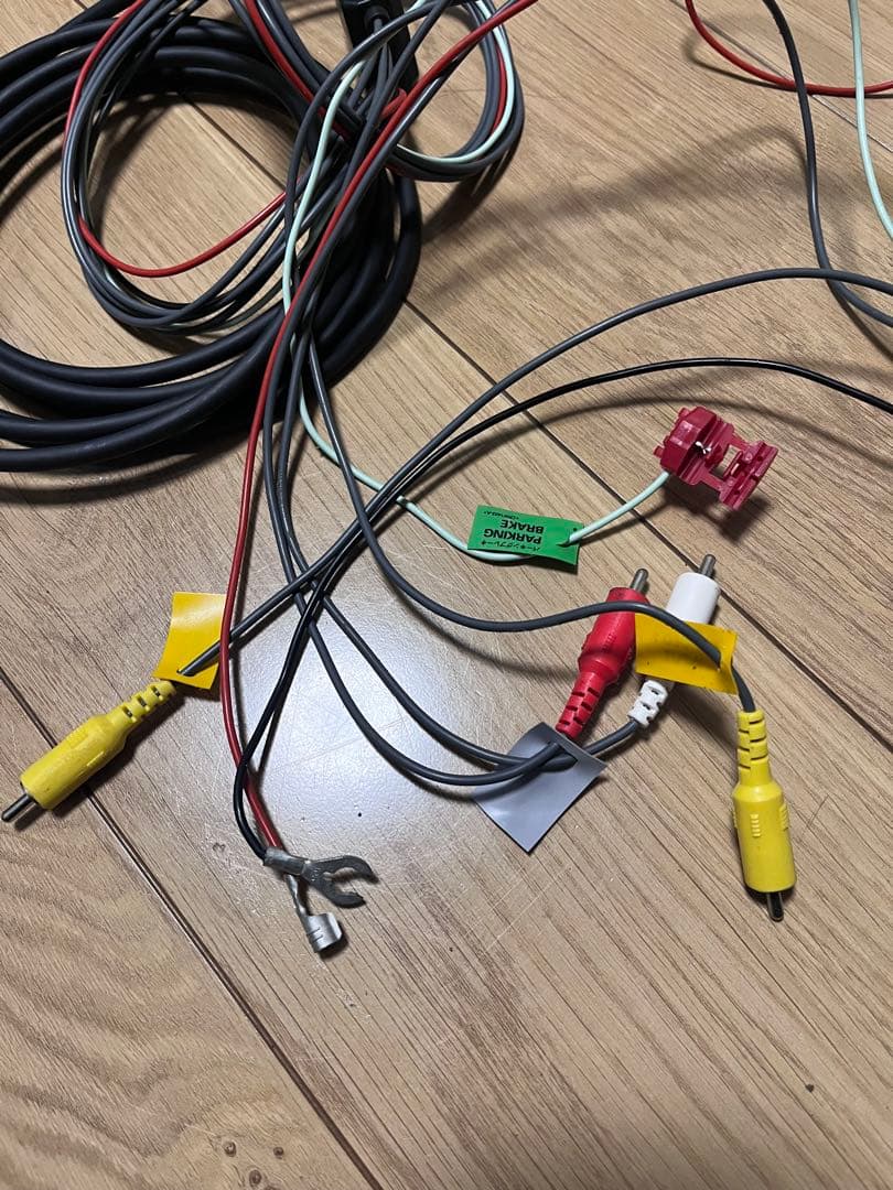 Pioneer TVM-W910 HDMIモニター