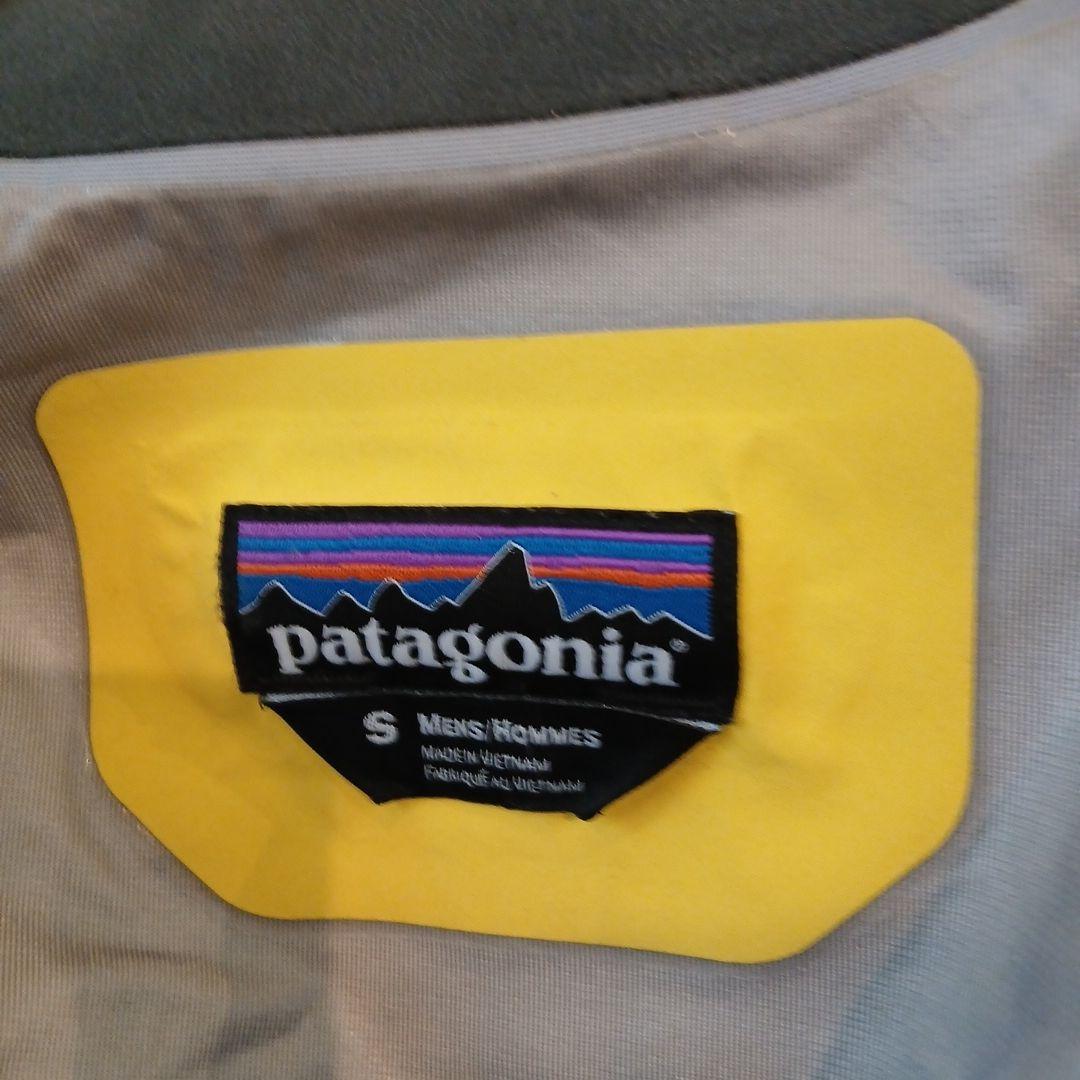 patagonia ゴアテックス　S　RECCO