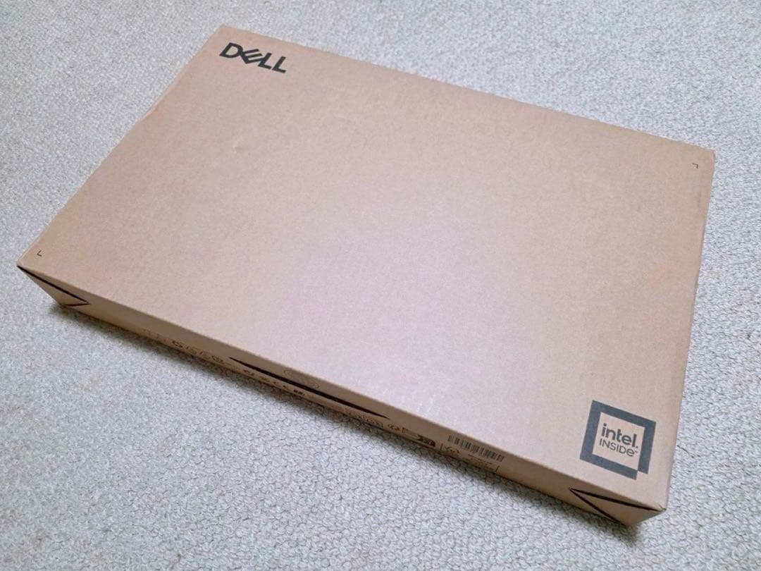 【新品未開封】Dell Pro 16 最新ノートパソコン メモリ16GB