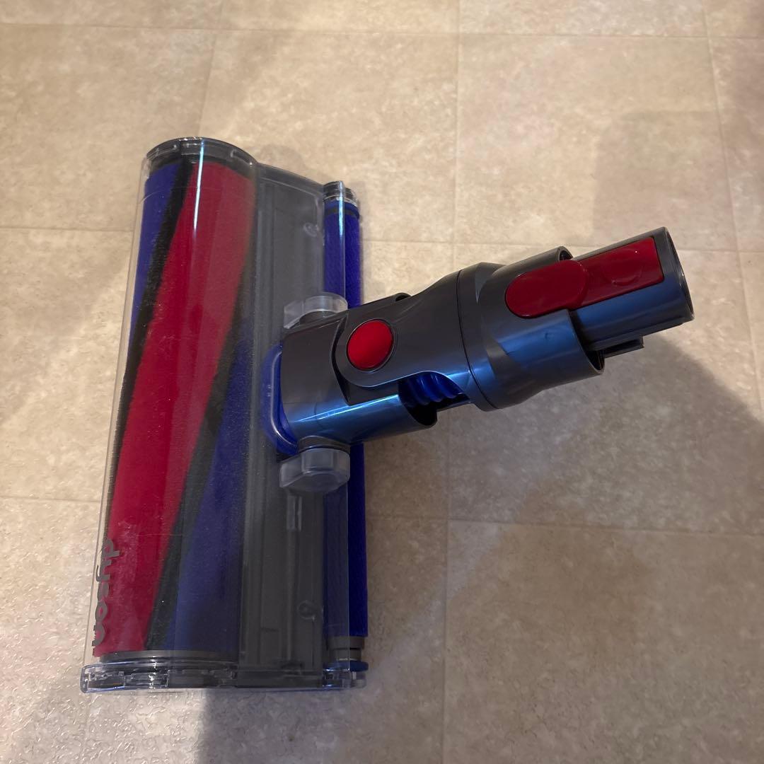 ダイソン　掃除機　v11 フラッフィークリーナーヘッド　未使用品　純正