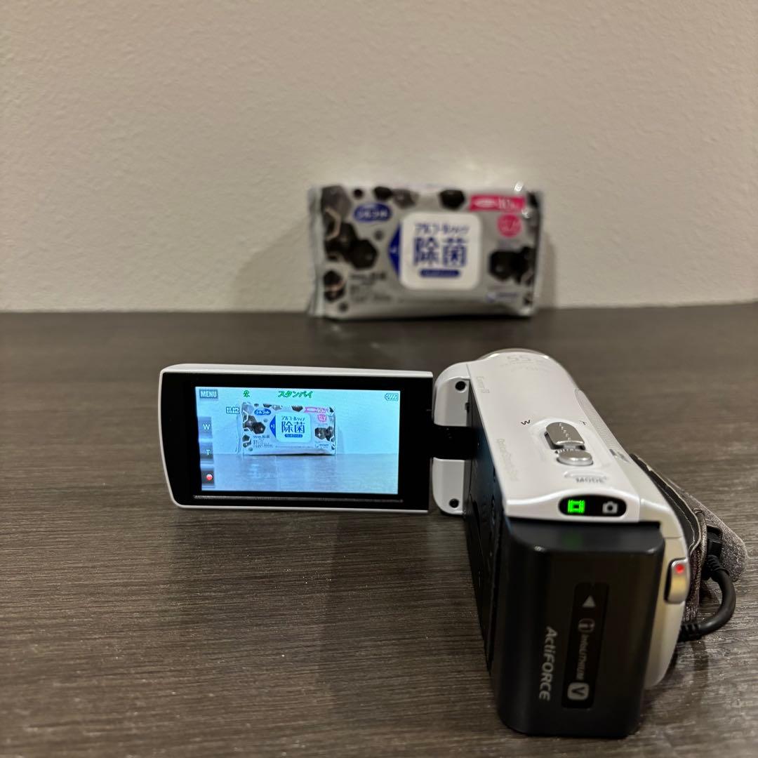 SONY HDR-CX270Vハンディカム デジタルビデオカメラ