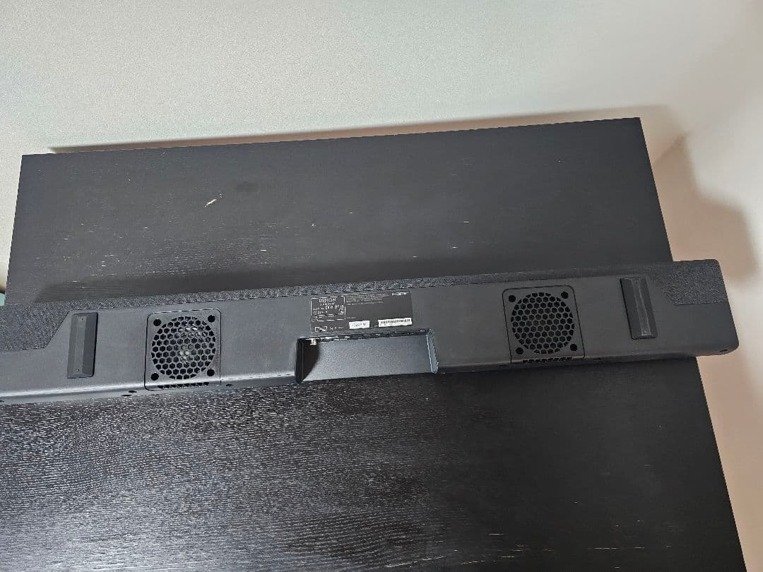 DENON DHT-S218 サウンドバー 美品