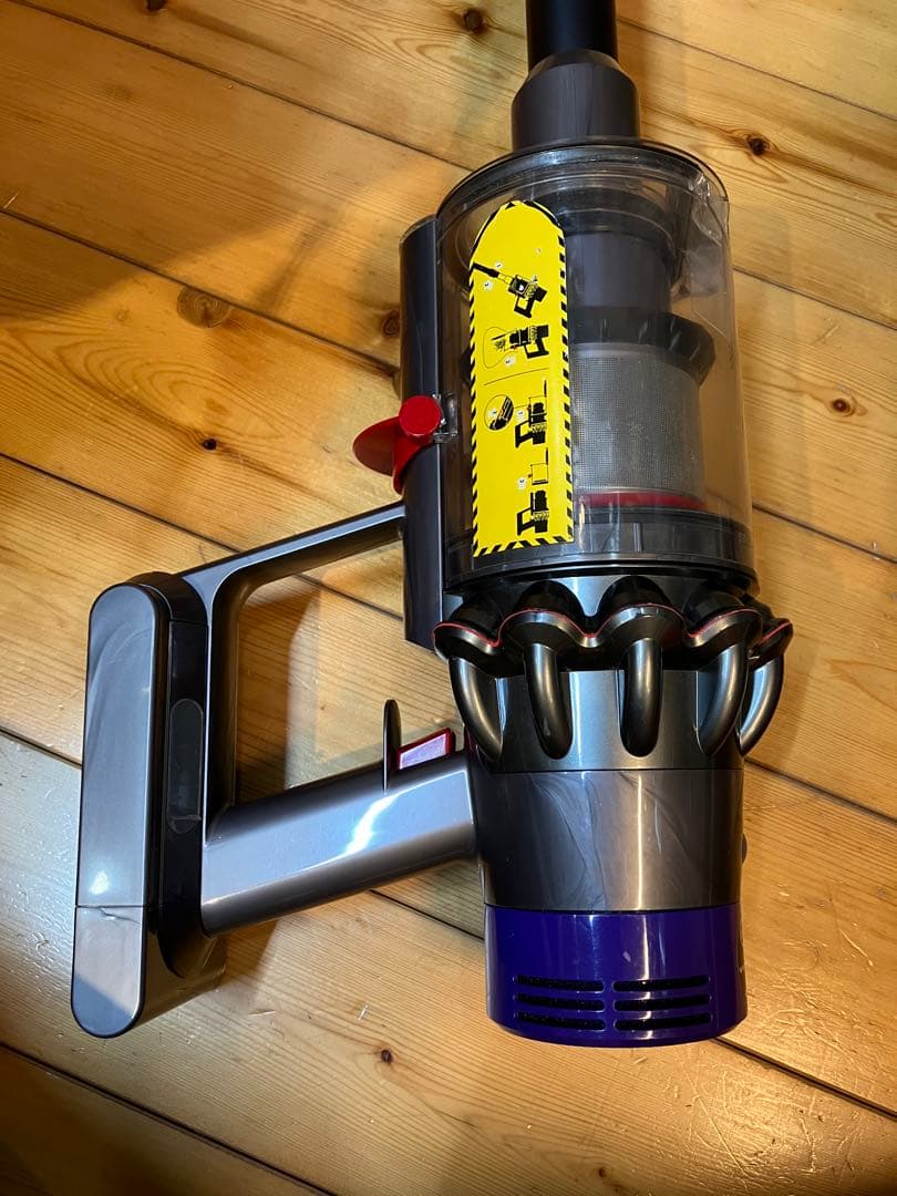 ダイソン Dyson V10（SV12） 動作品
