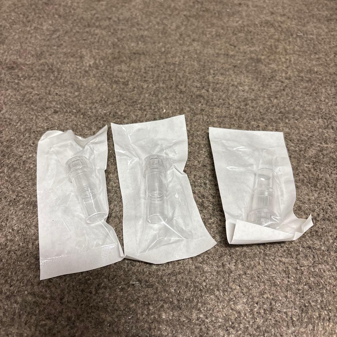 Hydra Pen H5 美顔器 ゴールド 交換用ノズル10個