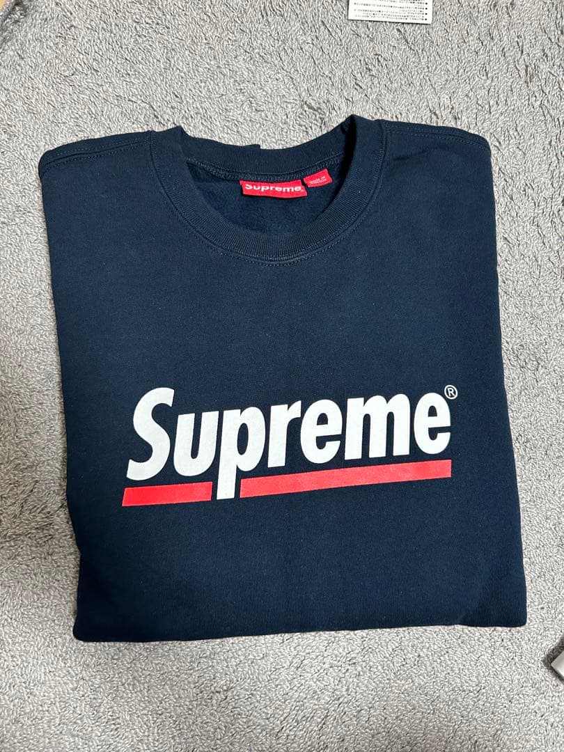 シュプリーム　スウェットXL