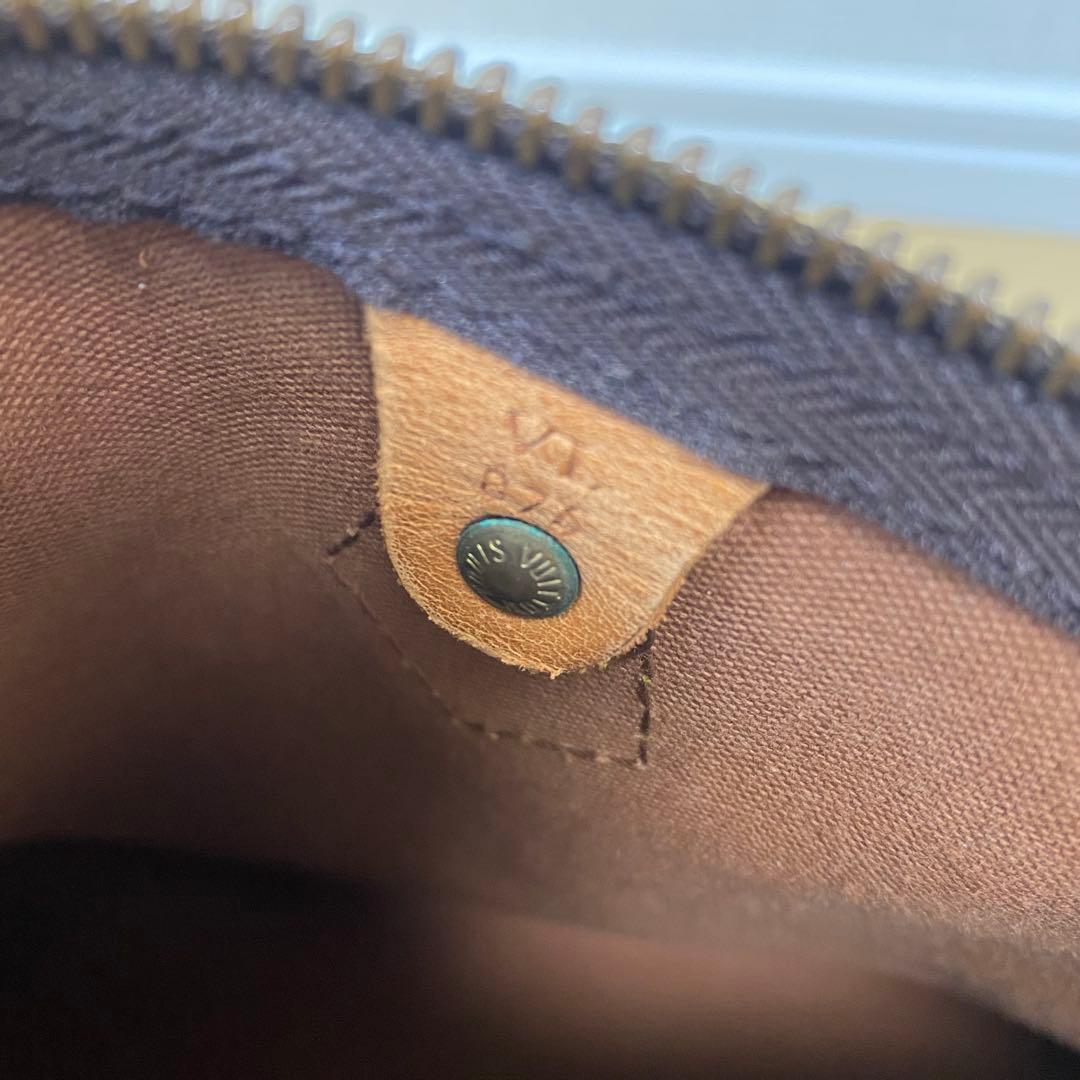 ✅LOUIS VUITTON ルイヴィトン ボストンバッグ