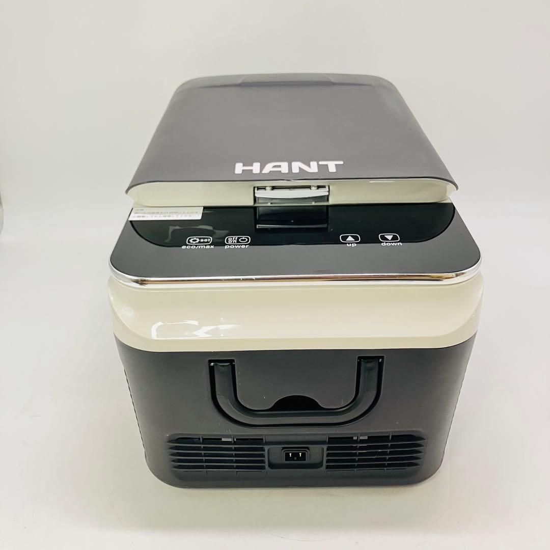 【美品・付属品完備】HANT ポータブル冷凍冷蔵庫 BCD18/18L