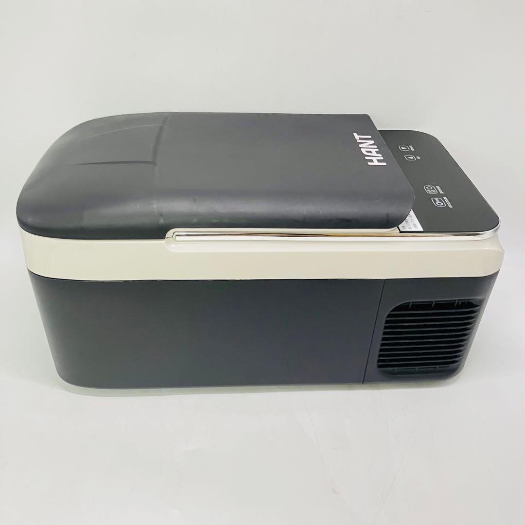 【美品・付属品完備】HANT ポータブル冷凍冷蔵庫 BCD18/18L