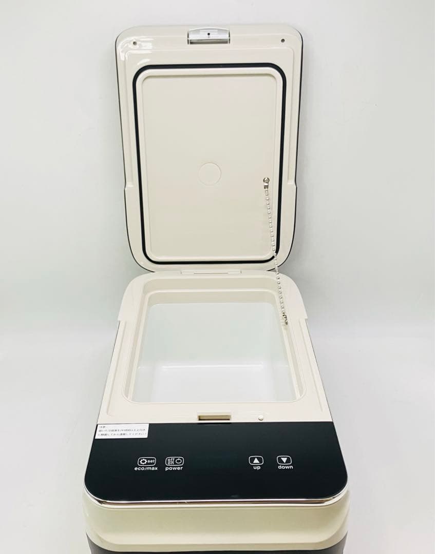 【美品・付属品完備】HANT ポータブル冷凍冷蔵庫 BCD18/18L