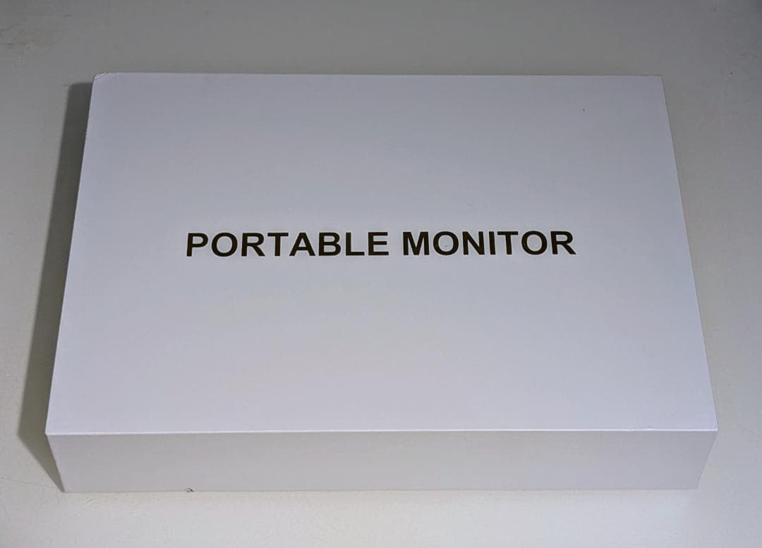 LANMEYモバイルモニター 16\