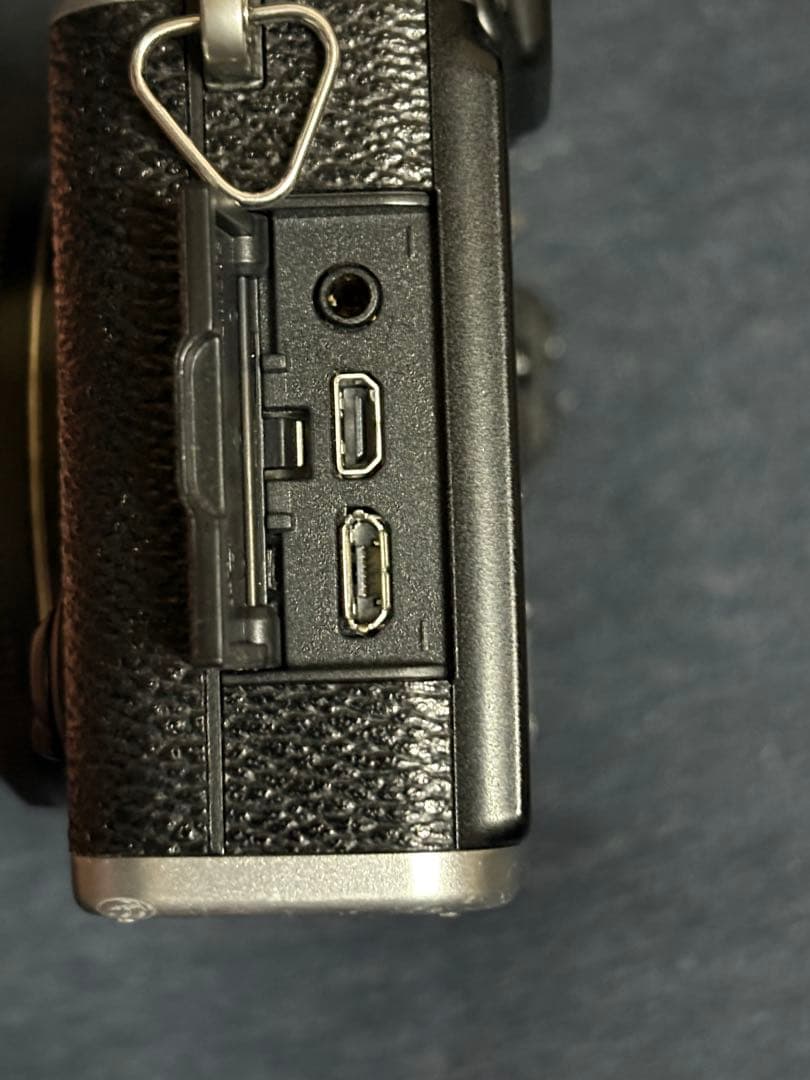 FUJIFILM X-E3 シルバー 15-45mm レンズセット