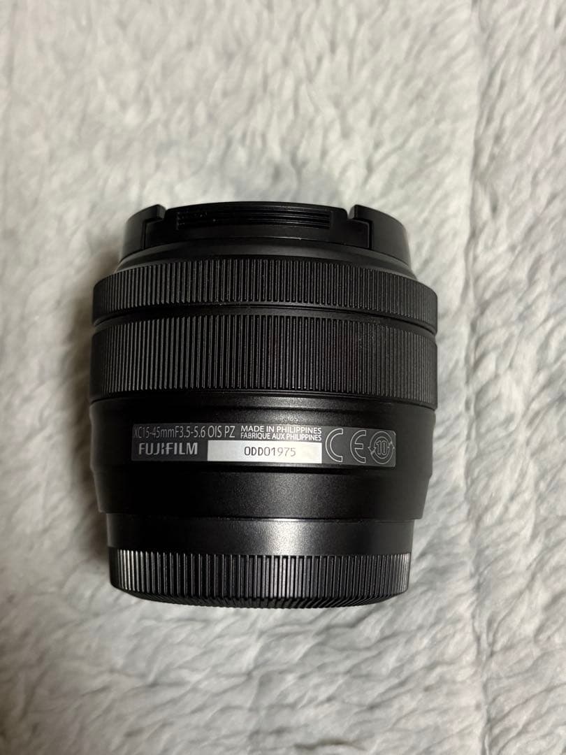 FUJIFILM X-E3 シルバー 15-45mm レンズセット