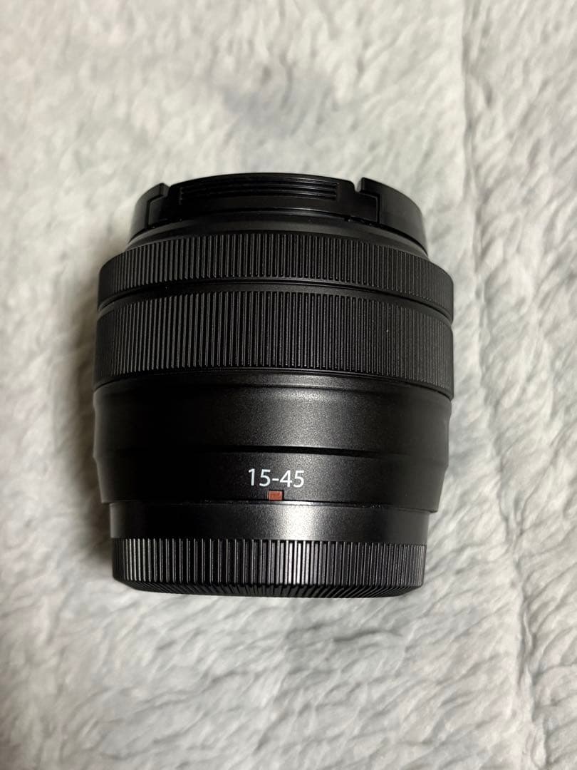 FUJIFILM X-E3 シルバー 15-45mm レンズセット
