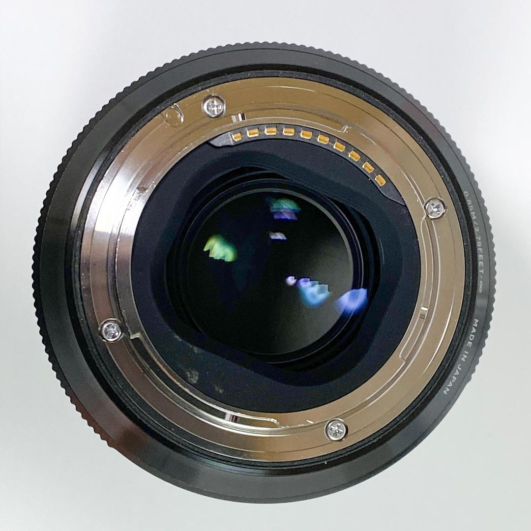【美品】SIGMA Art 85mm F1.4 DG DN・ソニーFEマウント