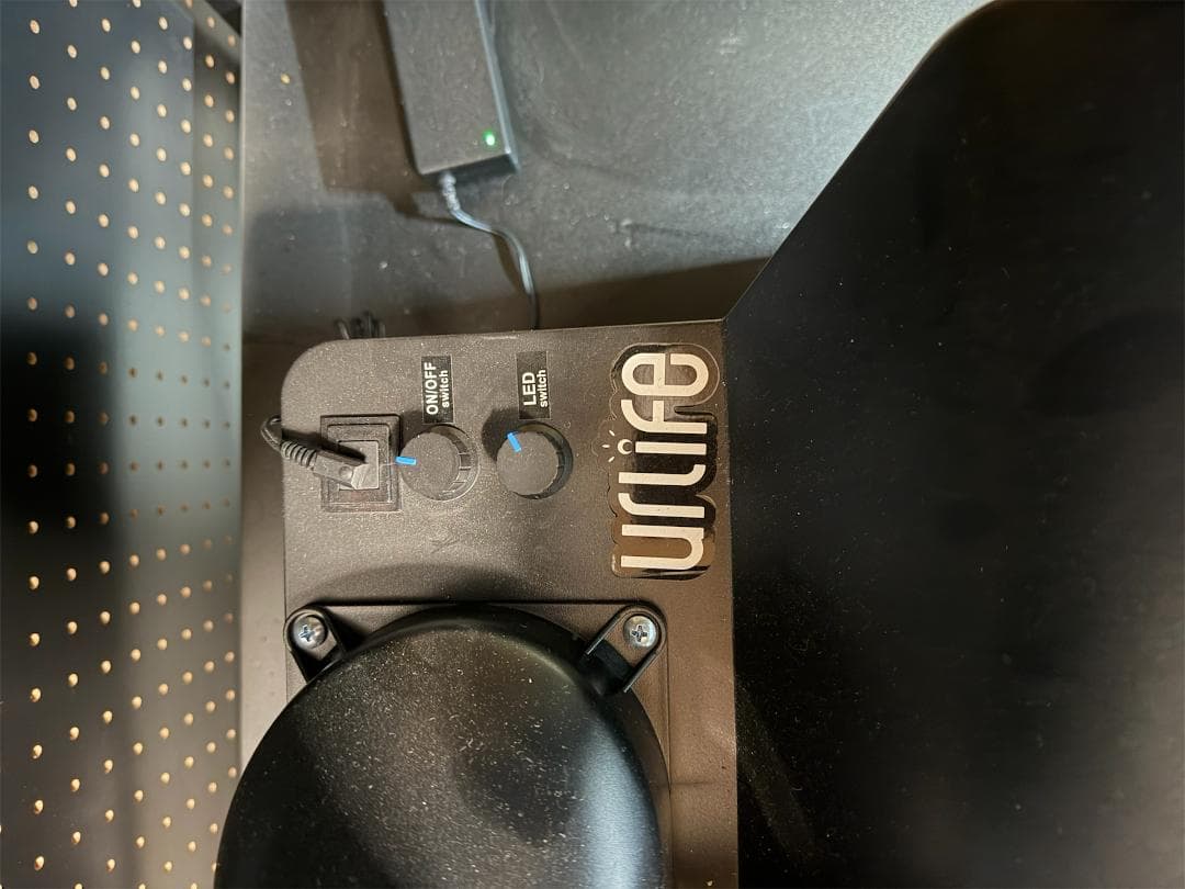 urilife 塗装ブース 換気機能付き フィルター６セット分付き