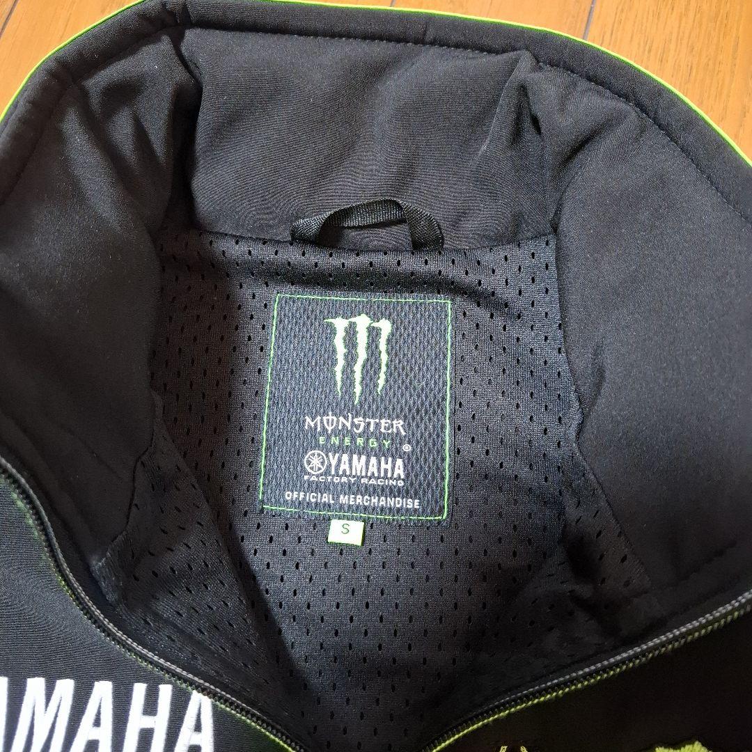 Monster Energy TECH3 ジャケット