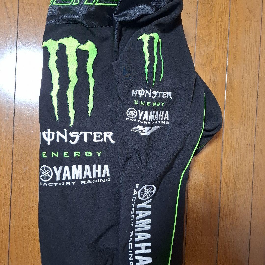 Monster Energy TECH3 ジャケット