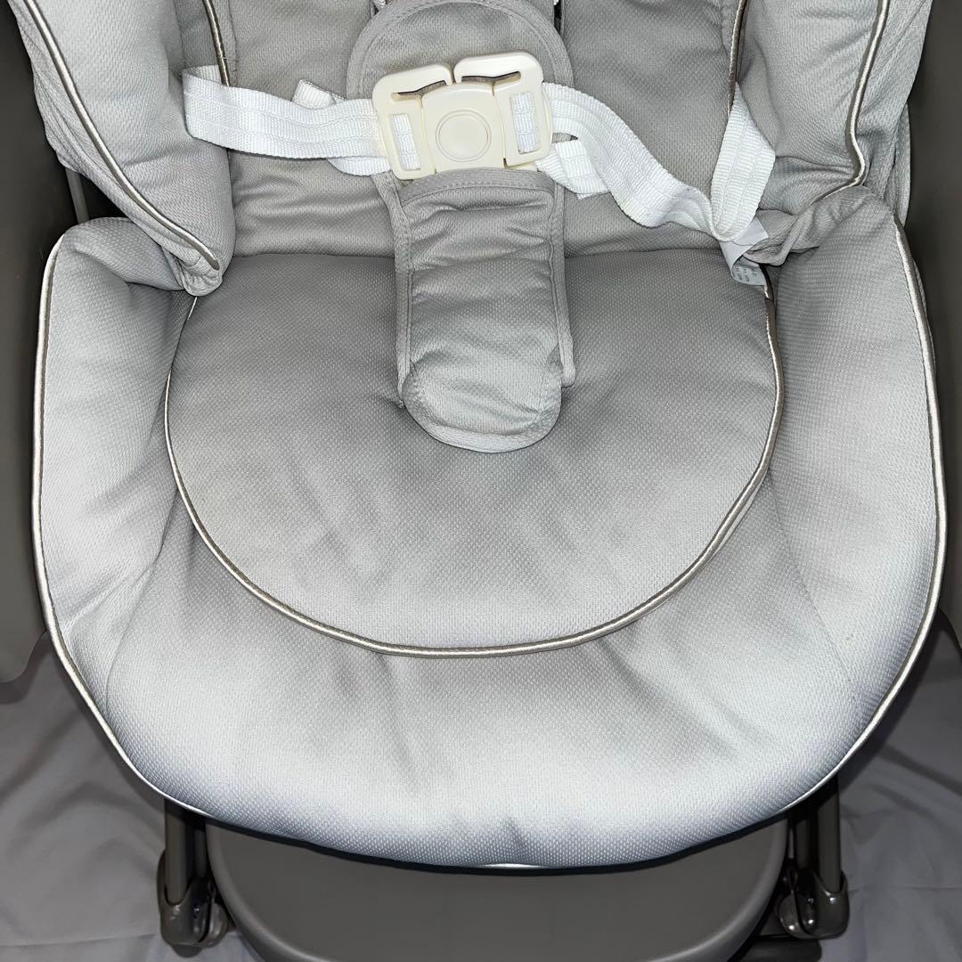 【美品】アップリカ ユラリズム スマート プレミアム ウィズ ラブ