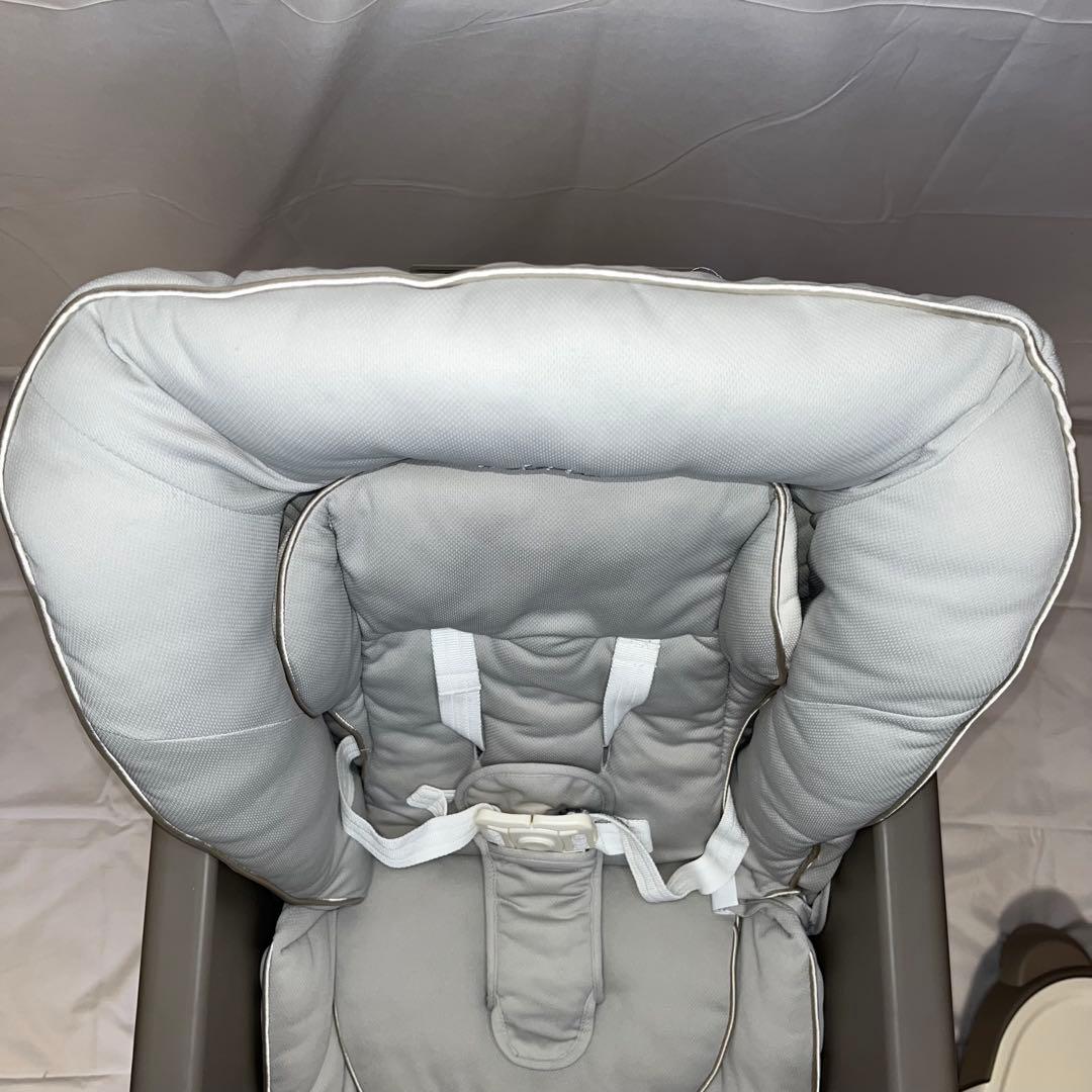 【美品】アップリカ ユラリズム スマート プレミアム ウィズ ラブ