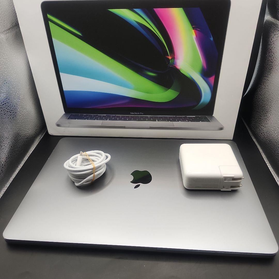 古*m様 Apple MacBook Pro 13インチ 2020年モデル