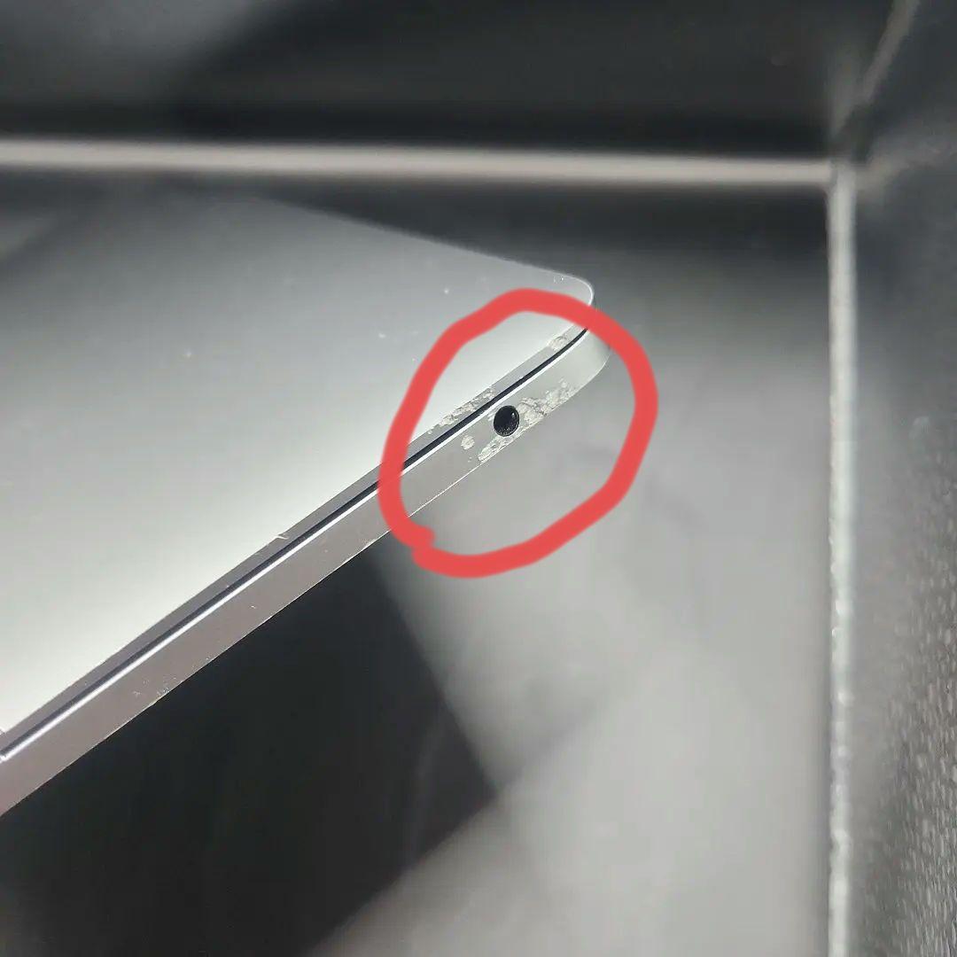 古*m様 Apple MacBook Pro 13インチ 2020年モデル