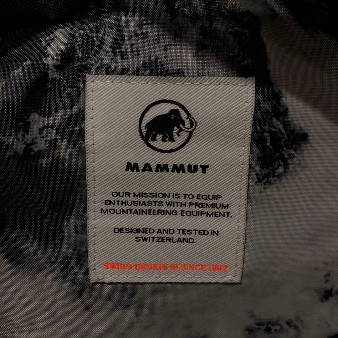 Z1199Mammut マムート　エクセロン 20L / Xeron 20