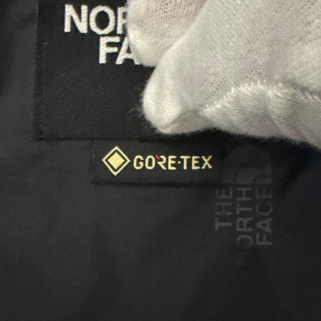 【美品】 ザ ノースフェイス マウンテンライトジャケット ゴアテックス