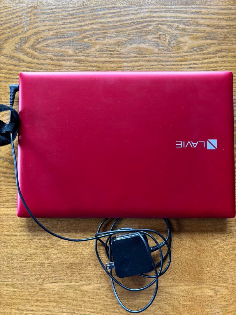 パソコン NEC LAVIE ジャンク