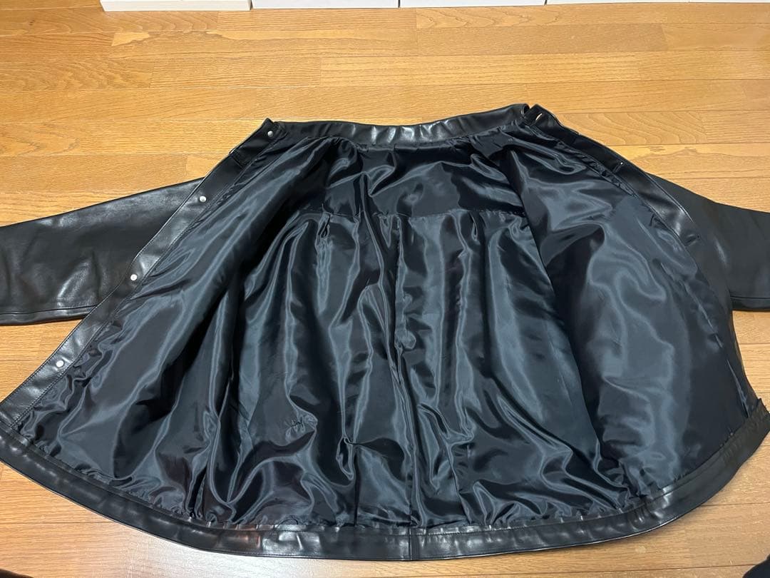 ホースハイド　レザージャケット　1st type