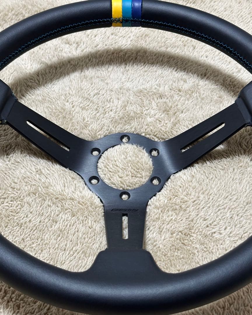 TRUST GReddy ステアリング