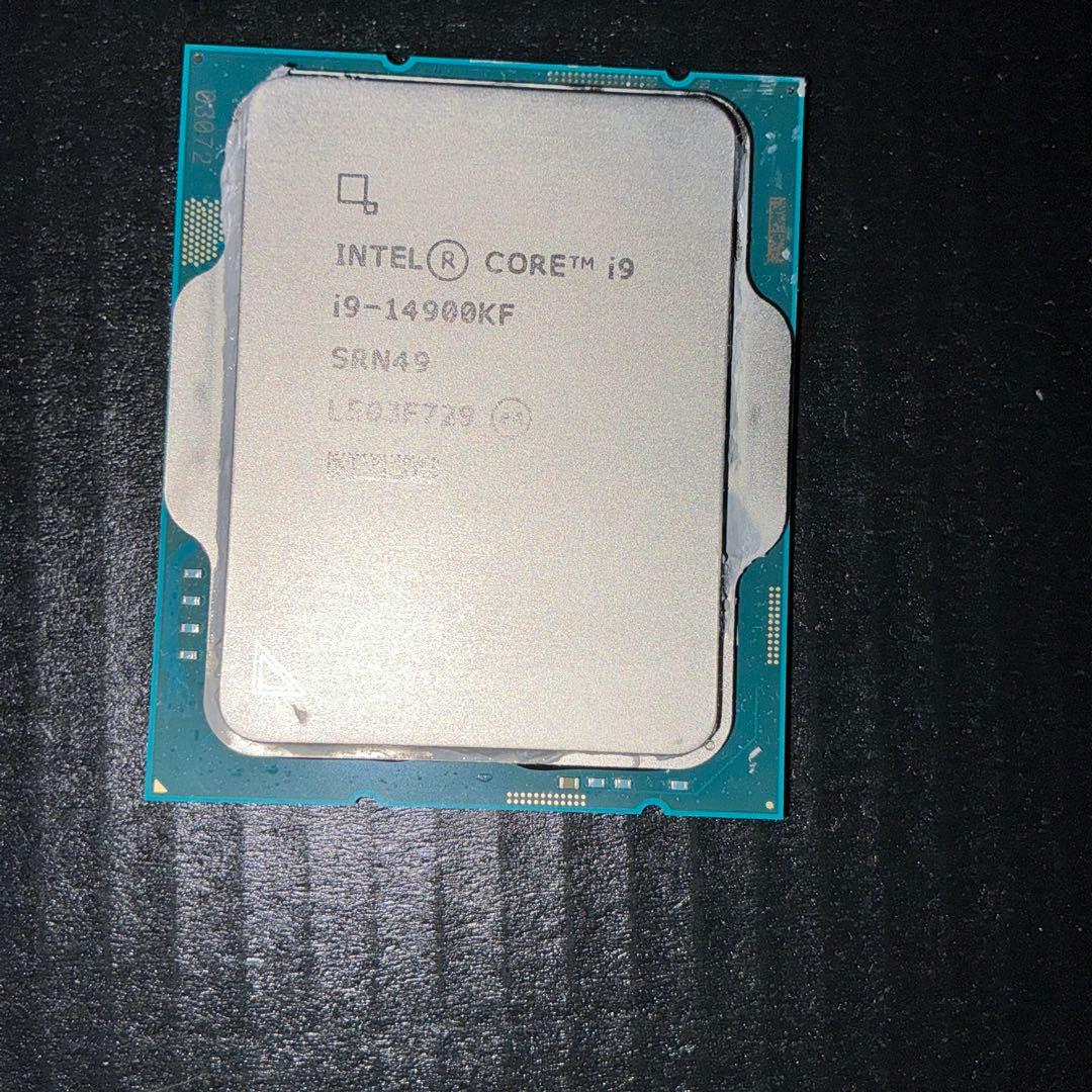 CPU intel core i9 14900KF
