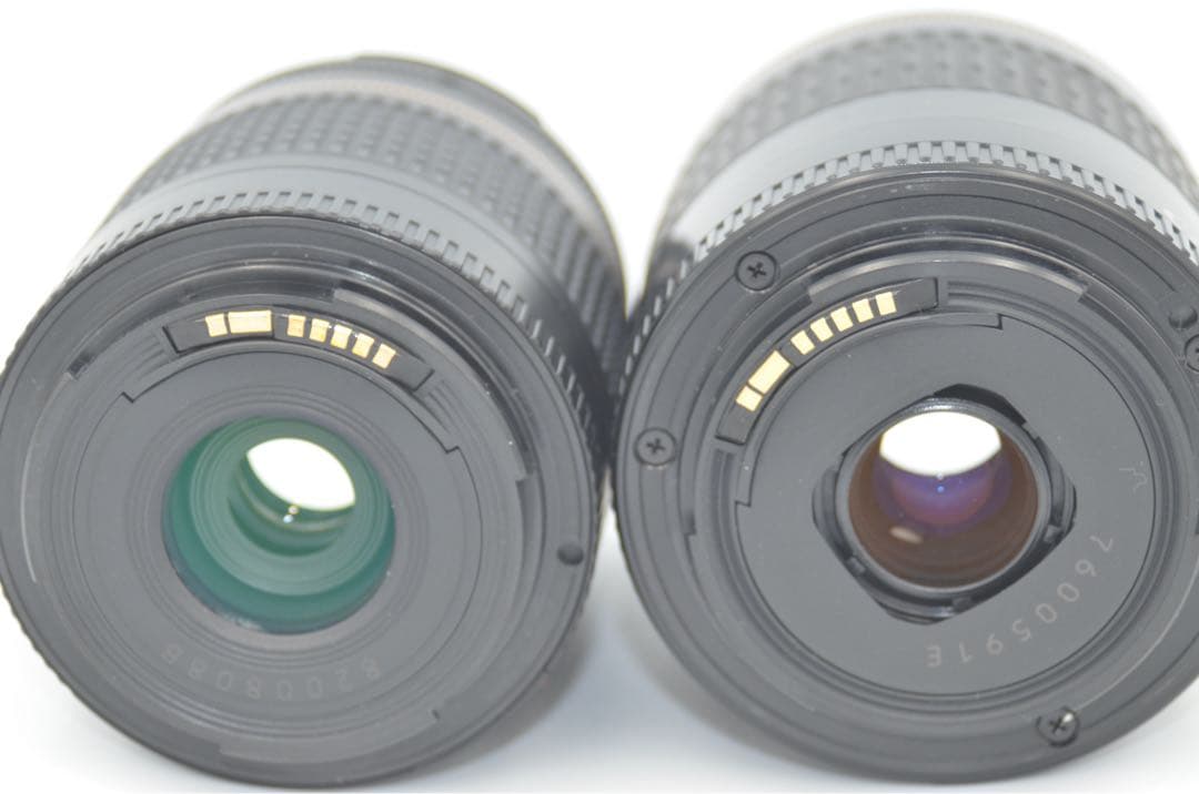 Canon KISS X5 Wズームキット