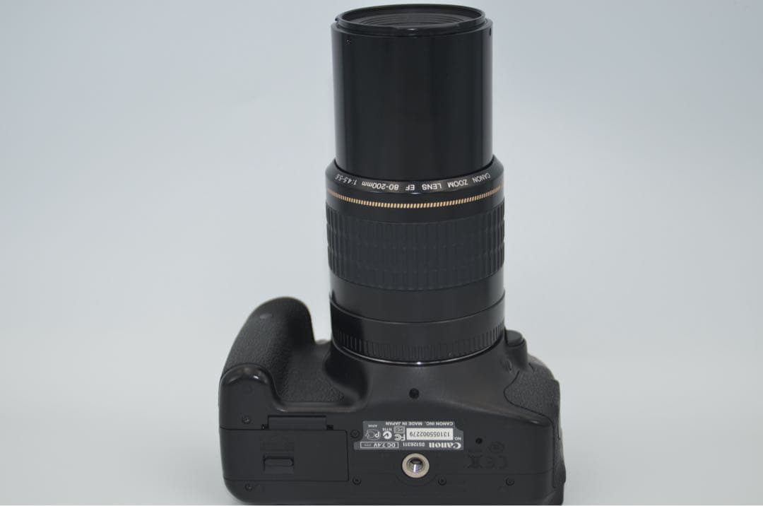 Canon KISS X5 Wズームキット