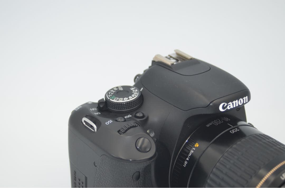 Canon KISS X5 Wズームキット