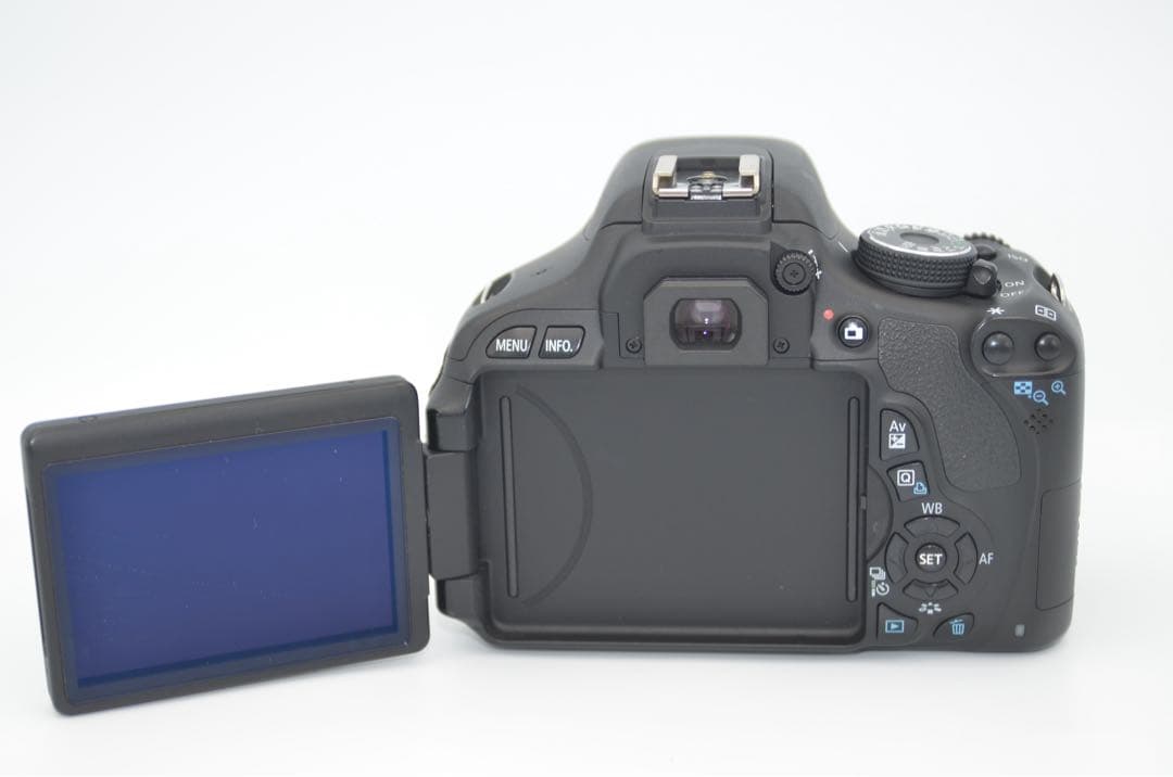 Canon KISS X5 Wズームキット