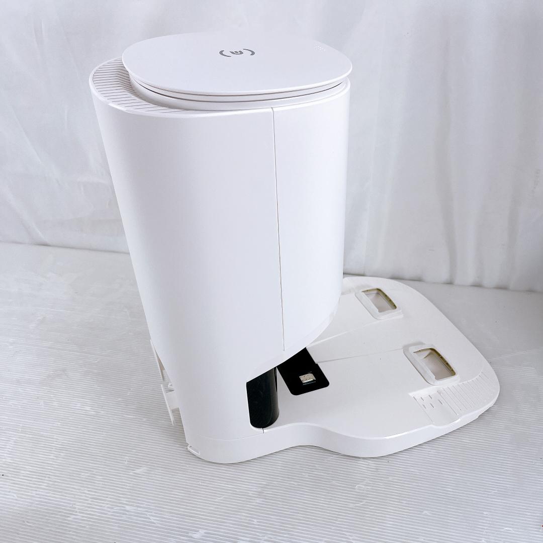 ECOVACS エコバックス ロボット掃除機 DEEBOT N10 PLUS