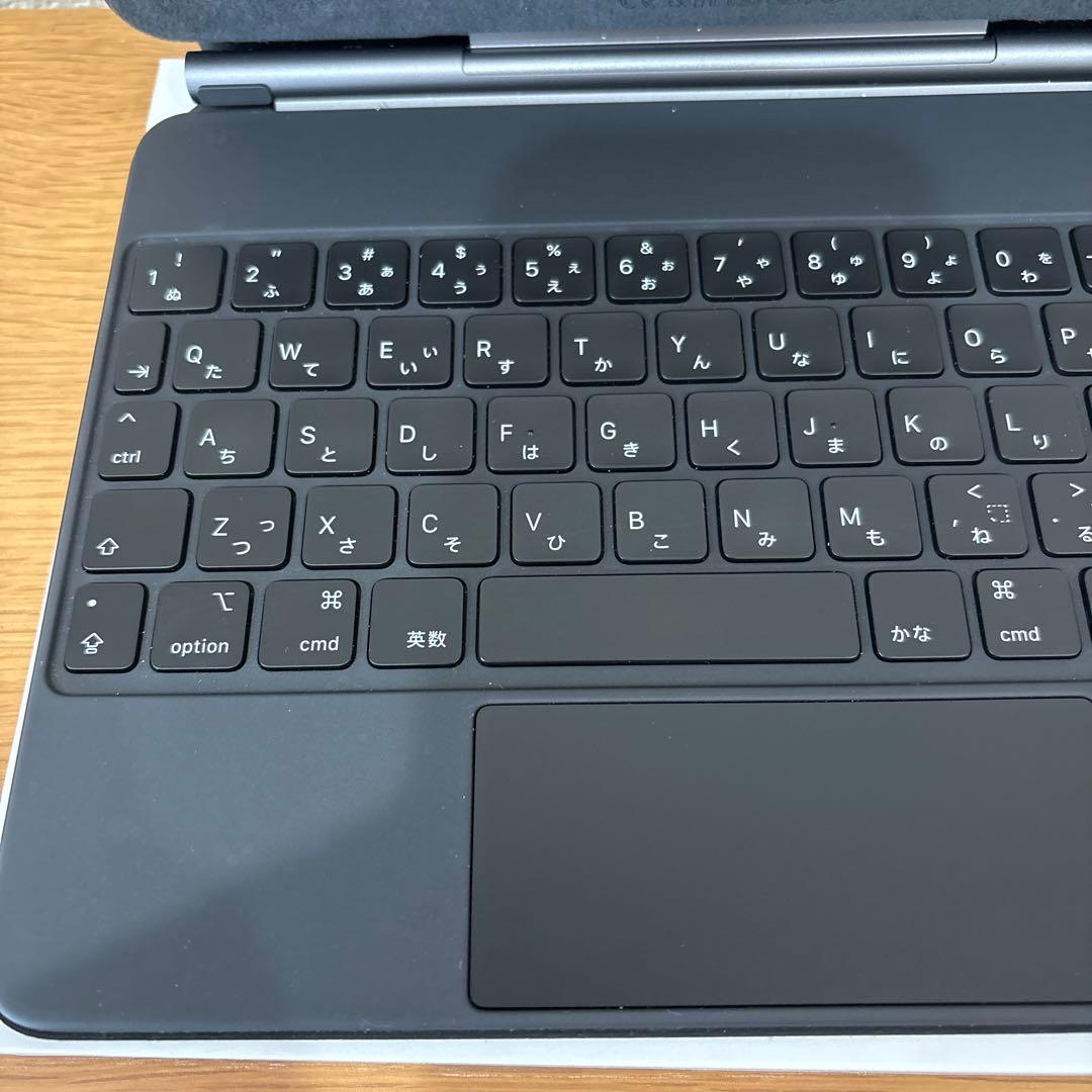 dorami（箱付き美品）アップル　マジックキーボードMXQT2J/A