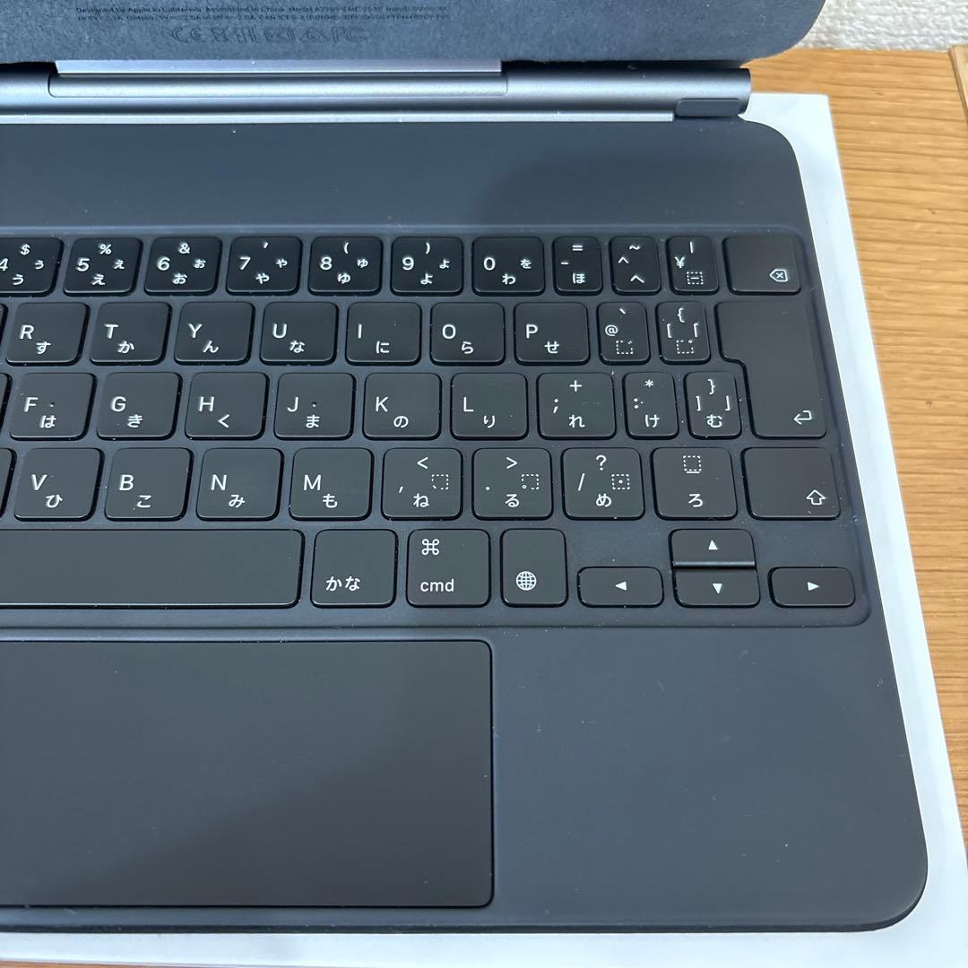 dorami（箱付き美品）アップル　マジックキーボードMXQT2J/A